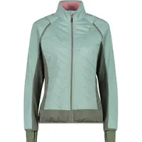 CMP Woman Jacket With Detachable Sleeves Jade Jade 36