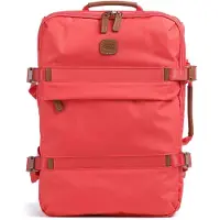 Bric's X-Collection Underseat Backpack papavero/poppy