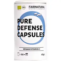 Fairnatural Bio Acerola Vitamin C hochdosiert Kps. 90 St Kapseln