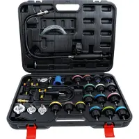 Bgs Radiator Pressure and Cooling System Tester, 5,59 kg