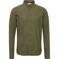 Blend Langarmhemd "BHBurley shirt" Baumwolle, regular fit