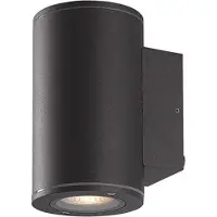 DOTLUX LED-Wandleuchte CONEtwin 16cm ohne Leuchtmittel