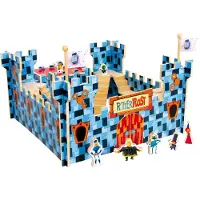 Small Foot Ritter Rost Ritterburg