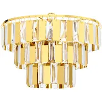Eglo Pendelleuchte Erseka, 5 flammige Hängelampe Modern, Elegant, Hängeleuchte aus Stahl, Esstischlampe, Wohnzimmerlampe hängend mit E14, Ø 38,5 cm