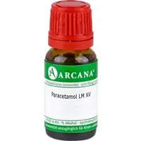 Arcana Paracetamol Lm 15 10 ML