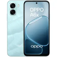 OPPO A6x 5G 4GB/128GB Blau (Ice Blue) Dual-SIM