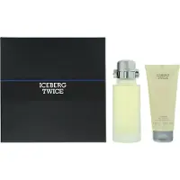 Iceberg Twice Pour Homme Giftset Eau de Toilette 225 ml Herren Geschenkset