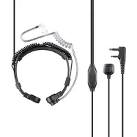 Midland MA 39-LK On Ear Headset Schwarz