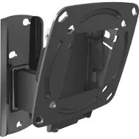 Barkan E120.B, 33 cm (13"), 73,7 cm (29"), 15 kg, 75 x 75 mm, 100 x 100 mm, Schwarz