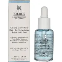 Kiehl's Clearly Corrective Daily Re-Texturizing Triple Acid Peeling 30 ml