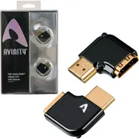 Avinity 107611, HDMI, HDMI, Schwarz