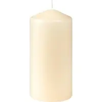 Multi Bloklys 50x100 mm Brændetid 20 timer Hvid,6 pk x 10 Stk/pk