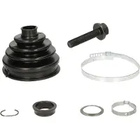 SPIDAN Faltenbalgsatz Antriebswelle für BMW 3 Touring (E91) 25864