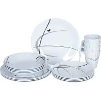Brunner Geschirrserie Serenade