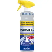 DR. SCHNELL GmbH & Co. KGaA Desifor-Sd Desinfektionsmittel für Flächen 10 l Desinfektionslösung