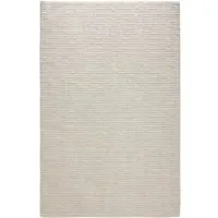 Benuta Nest Kurzflor Teppich Lilibeth Cream 156x230 cm - Moderner Kurzflor-Teppich für Wohnzimmer
