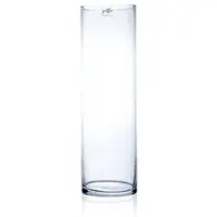 Sandra Rich Vase CYLI zyl. h.40cm d.12cm