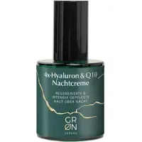 Grün Organics 4x-Hyaluron- & Q10-Nachtcreme 50 ml Nachtcreme