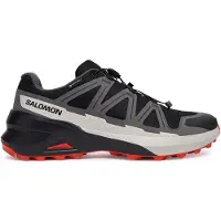 Salomon Laufschuhe Speedcross Peak Gtx L47852800 Schwarz