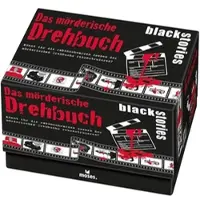 Moses Black Stories - Das mörderische Drehbuch