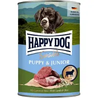 Happy Dog - Sensible Puppy & Junior 2,4 kg