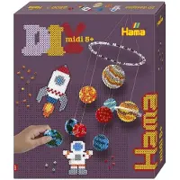 Hama Geschenkbox Weltall Perlenset 2500 Teile
