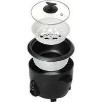 Camry CR 6419 Reiskocher schwarz, 1L, 400W