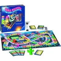 Ravensburger Spiele - Das Nilpferd in der Achterbahn