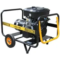 MAESTRO FERRETERO Benzin Stromerzeuger 11000 W MN einphasig mit Vanguard Motor