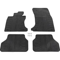 VAICO Fußmattensatz BMW 5er E60 / E61