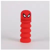 Spiderman Red 3D Federmäppchen 20 cm
