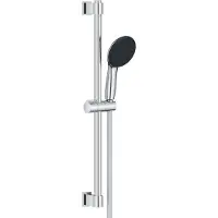 GROHE Vitalio Start 110 Brausestangenset 60 cm mit 2 Strahlarten