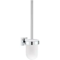 GROHE Start Cube QuickFix Toilettenbürstengarnitur, klebbar, chrom