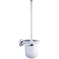 Nimco WC-Bürste Monolit Chrom Metall MO 4094C-26