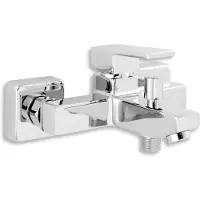 Novaservis Titania Cube - Badewannenarmatur, Chrom 98820/1,0