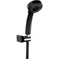 Ferro Brausegarnitur Novaservis schwarz MINI869,5