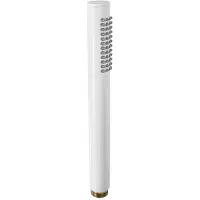 Sapho Handbrause, 185mm, Weiß matt