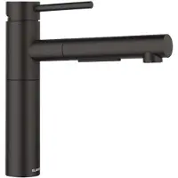 BLANCO Küchenarmatur mit Handbrause ALTA-S II anthrazit matt 527546