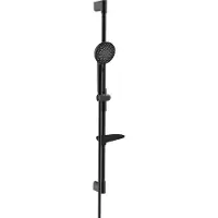 Hansa HANSAAURELIA Wandstangengarnitur, 970 mm, Durchmesser 22mm, 3-strahlig, 4715013033