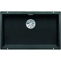 BLANCO Granitspüle "SUBLINE 700-U" 1 Stk. tlg. erhältlich in mehreren Farben