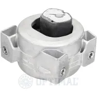 OPTIMAL Motorlager Hinten Links passend für MERCEDES-BENZ A-Klasse (W169) F8-6644