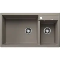BLANCO Metra 9, 525 x 430 mm, 19 cm, 260 x 356 mm, 86 cm, 50 cm, 32 cm