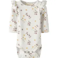 Lil´ Atelier Lil' Atelier Body l/ä - NbfGavo - Coconut Milch/Flower Mix - - 62 - Body L/Ä