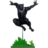 Mcfarlane Toys Black Panther Figur 29 Cm One Size