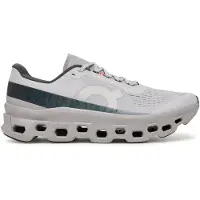 On Running Sneaker Cloudmonster 1 Herren Glacier Alloy-Schuhgröße 43
