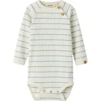 Lil´ Atelier Langarm Strampler