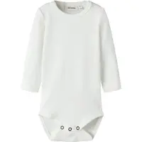 Lil´ Atelier Langarm Strampler