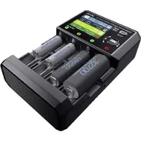 SkyRC MC5000 Ladegerät LiIon, Li-ion HV, LiFe, NiMH, NiCd, eneloop, NiZn, RAM, L