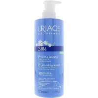 Uriage Baby 1st Cleansing Cream with Organic Edelweiss Nieuwe Formule 500ml 500 ml Creme