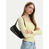 Love Moschino Handtasche JC4390PP0OKE2000 Schwarz